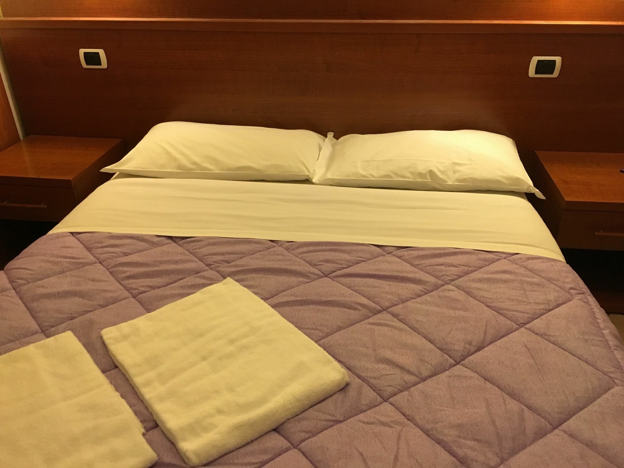 Terminal House Hotel Rome