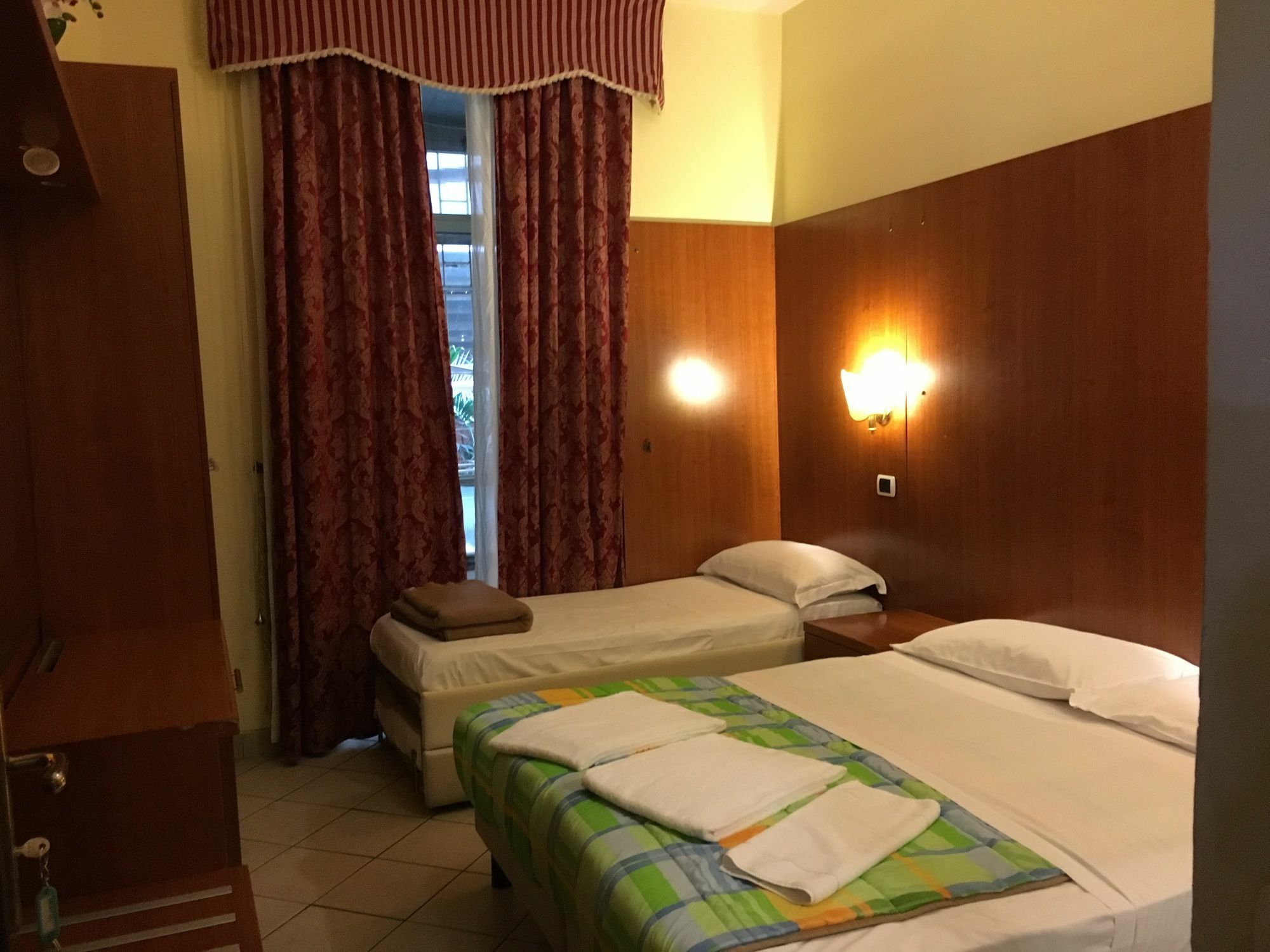 Hotel Terminal House Roma