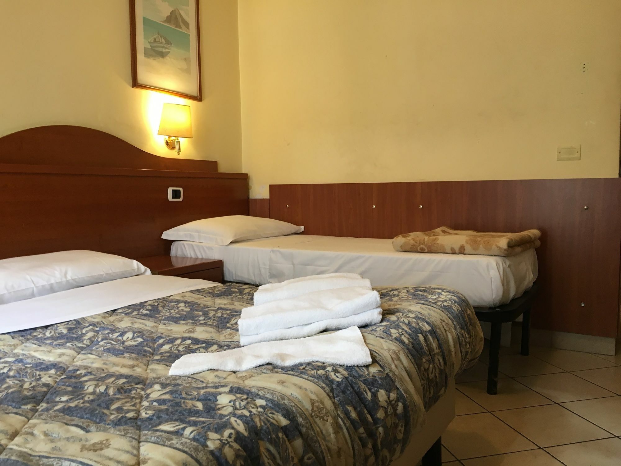 Terminal House Roma