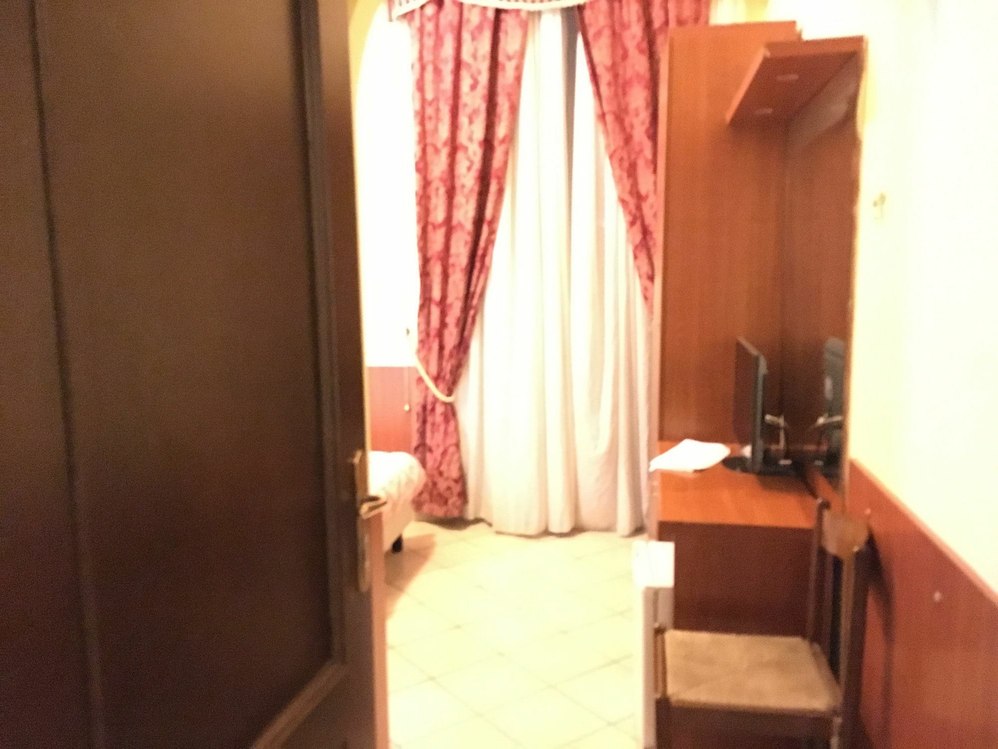 Terminal House Hotel Roma