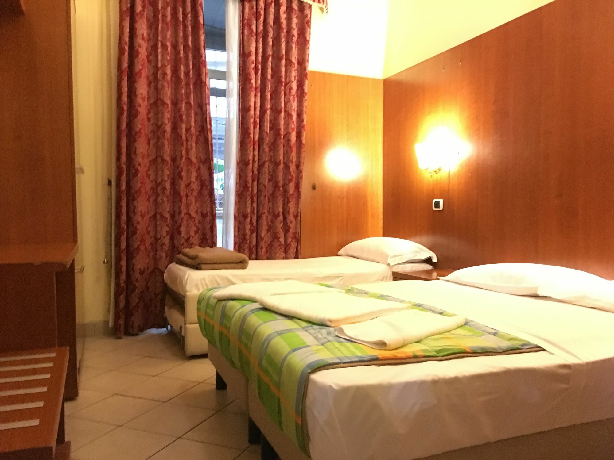 Terminal House Hotel Roma