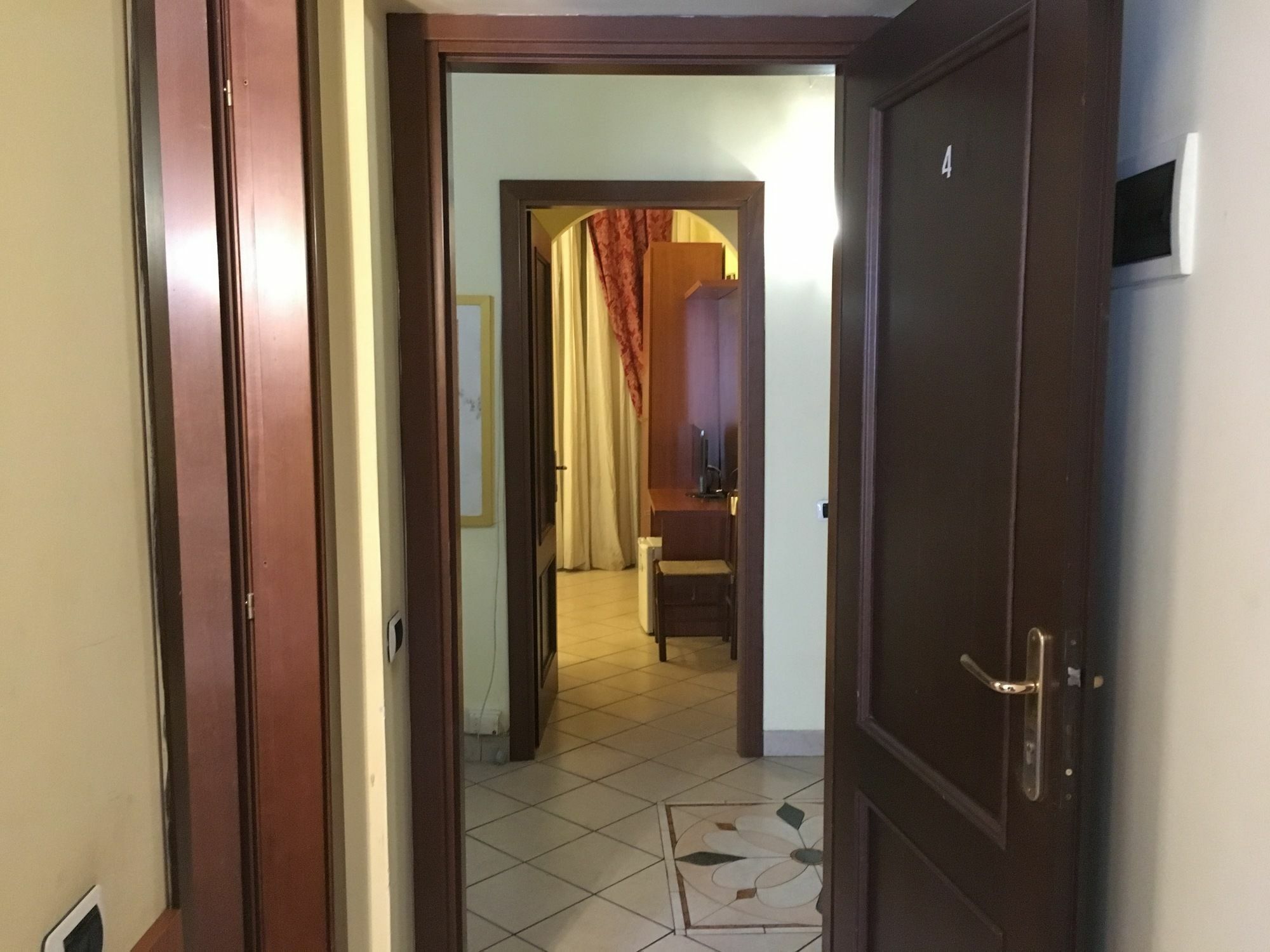 Terminal House Roma